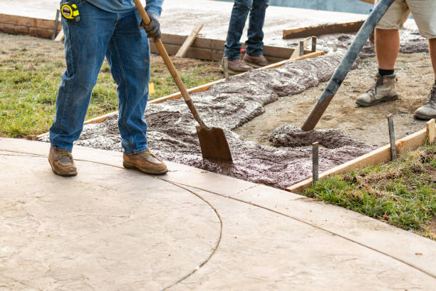 Best Stamped Concrete Services in Burlingame, CA